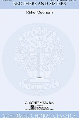 Brothers and Sisters