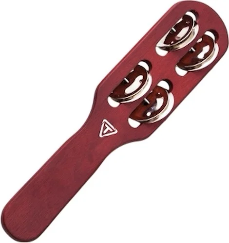 Brown Wooden Jingle Stick