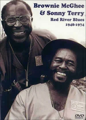 Brownie McGhee & Sonny Terry<br>Red River Blues 1948 - 1974