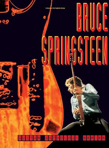 Bruce Springsteen: Guitar Anthology Series