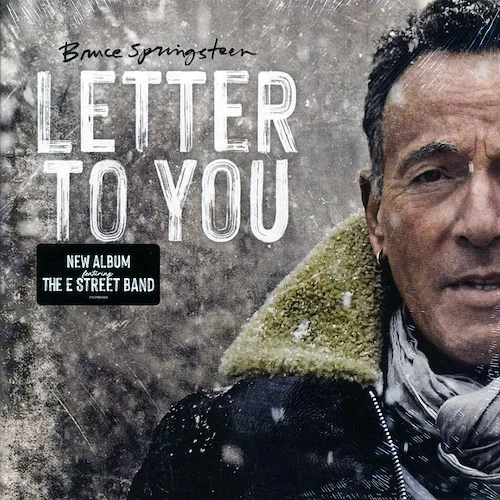 Bruce Springsteen - Letter To You (2xLP)