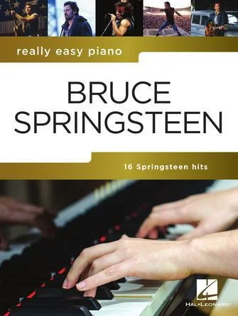 Bruce Springsteen: Really Easy Piano