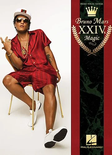 Bruno Mars - 24K Magic | Capital Music Gear