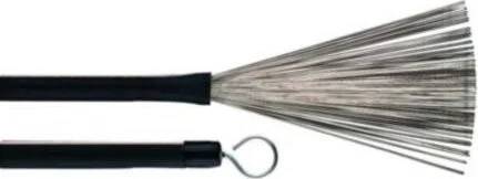 Brush,Wire Retractbl Ribbed Promark