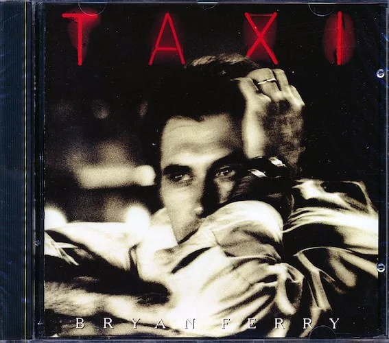 Bryan Ferry - Taxi (marked/ltd stock)