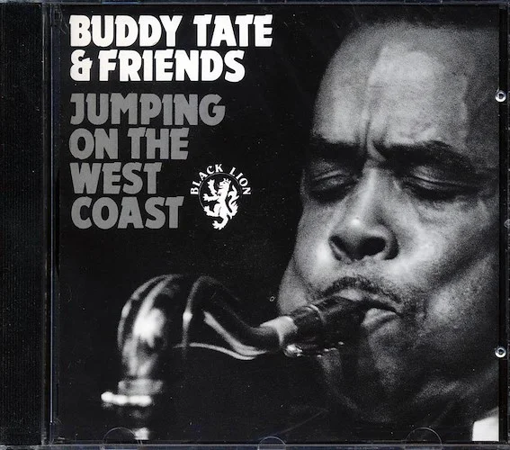 Buddy Tate & Friends - Jumping On The West Coast