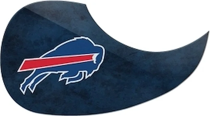 Buffalo Bills Pickguard
