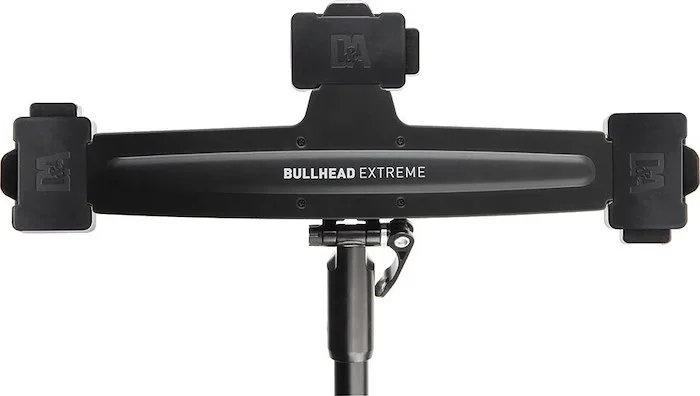 BULLHEAD EXTREME TRIO-PLATE MOUNTING SYSTEM WITH ACCESSORY ADAPTERS