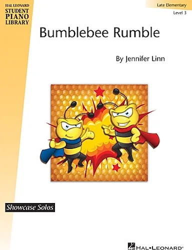 Bumblebee Rumble