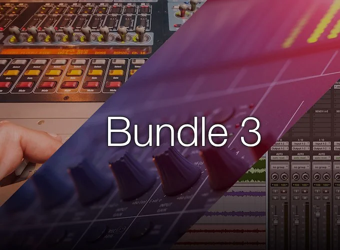 Bundle 3 (All 3 Series) (Download)<br>This is 3 series bundled together