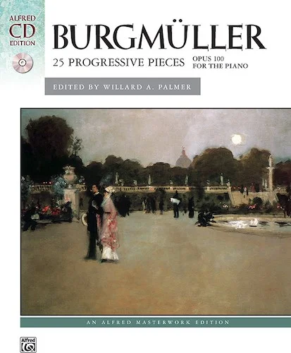 Burgmüller: 25 Progressive Pieces, Opus 100