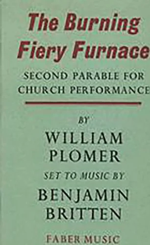 Burning Fiery Furnace: Second Parable for Church Performance