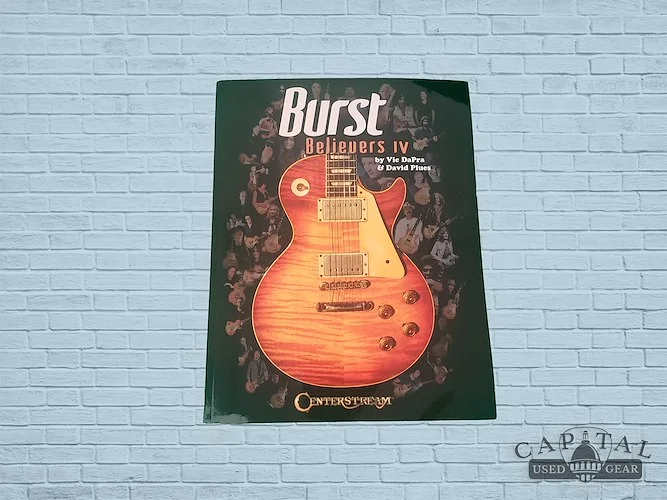 Burst Believers IV (Softcover Book) (Used)