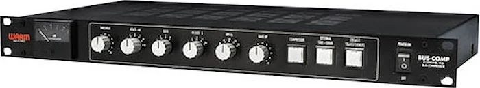 BUS-COMP - 2 Channel VCA Bus Compressor