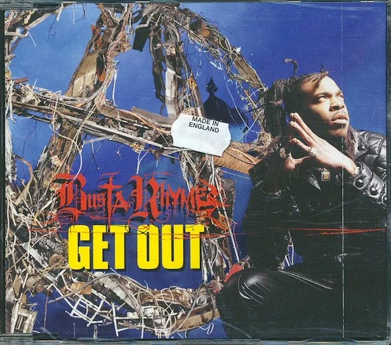 Busta Rhymes - Get Out