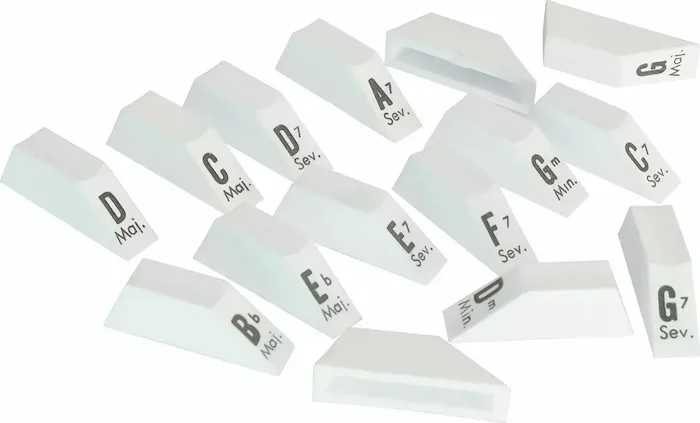 BUTTONS FULL SET 15 CHORD