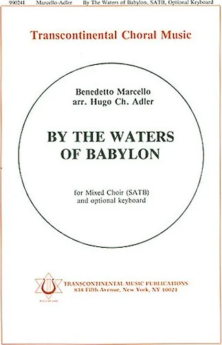 By The Waters Of Babylon