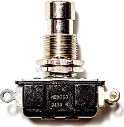 BYPASS SWITCH - SINGLE POLE, DOUBLE THROW (SPDT) - MXR® PHASE 90 / PHASE 45