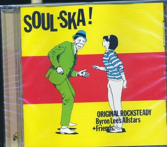 Byron Lee All-Stars - Soul Ska!