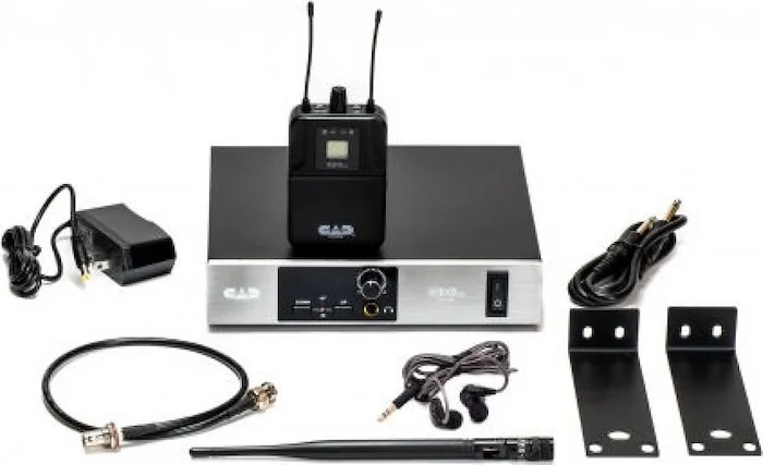 CAD Audio GXLIEM Wireless In Ear Monitor System