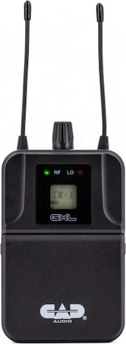CAD Audio GXLIEMBP Body Pack Wireless Receiver