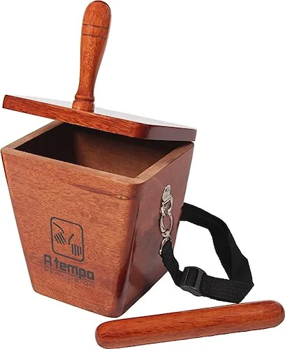 Cajita Ritmica - Professional, + bag & strap