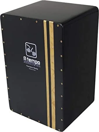 Cajon - Flamenco Noche, with bag
