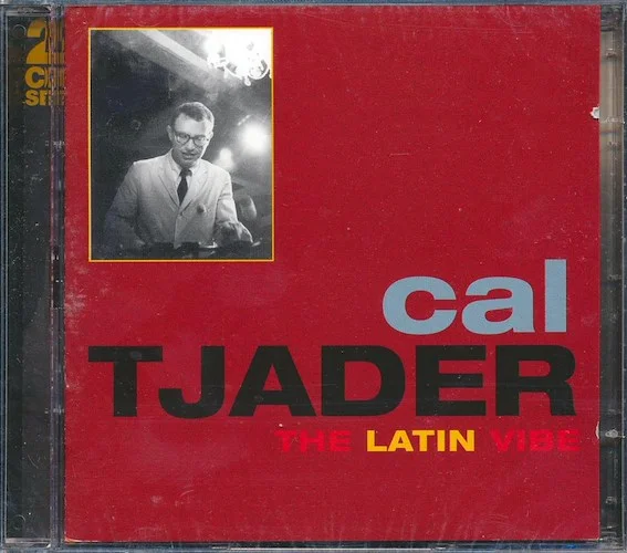 Cal Tjader - The Latin Vibe (2xCD)