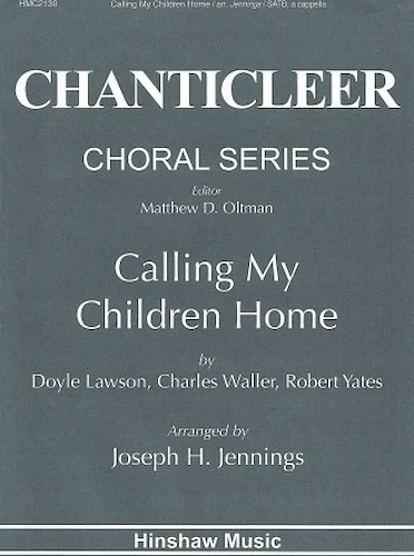 Calling My Children Home