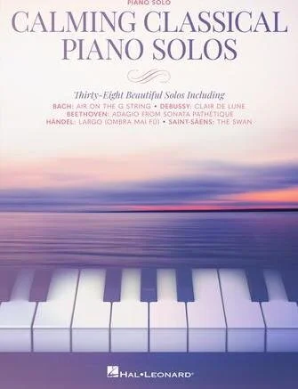 Calming Classical Piano Solos