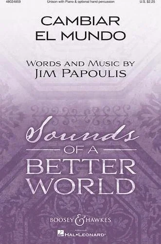 Cambiar El Mundo - Sounds of a Better World Series