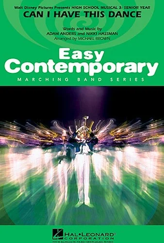 Can I Have This Dance (from High School Musical 3)