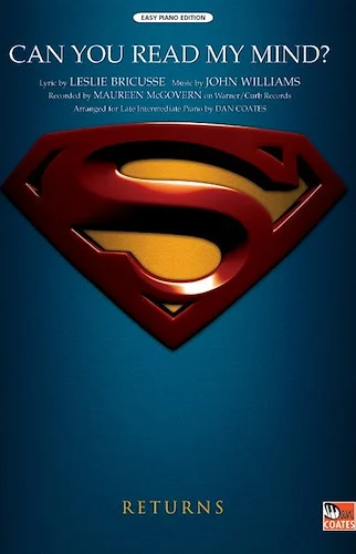 Can You Read My Mind? (Love Theme from <I>Superman</I>)