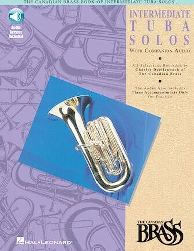 Canadian Brass Book of Intermediate Tuba Solos