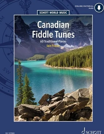 Canadian Fiddle Tunes - 60 Traditional Pieces