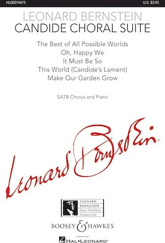 Candide Choral Suite