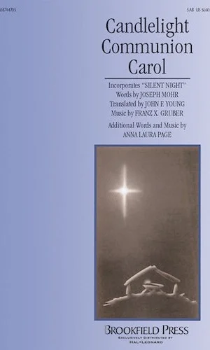 Candlelight Communion Carol