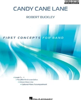 Candy Cane Lane (hybrid Edition)