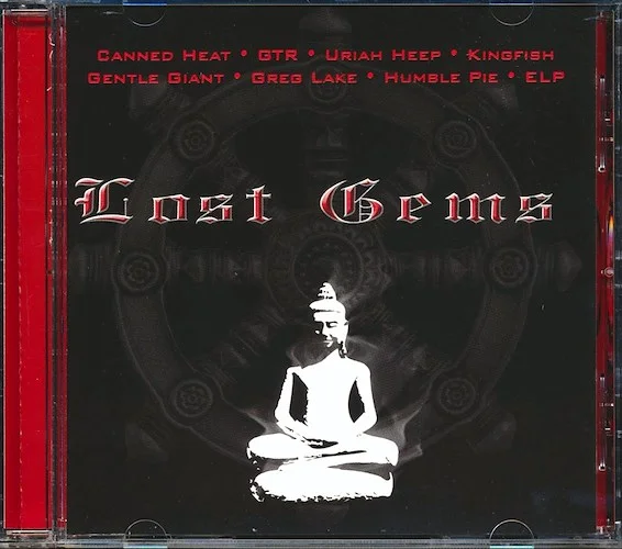 Canned Heat, GTR, Uriah Heep, Gentle Giant, Etc. - Lost Gems