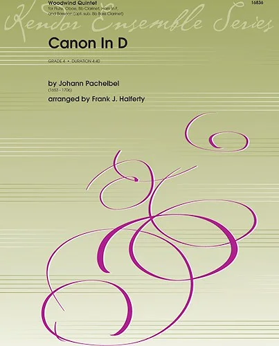 Canon In D