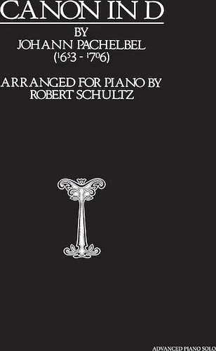 Canon in D ("Pachelbel's Canon")