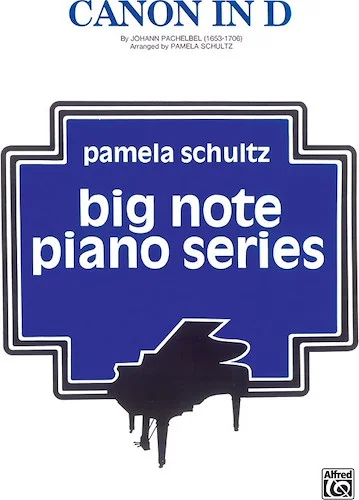 Canon in D ("Pachelbel's Canon")