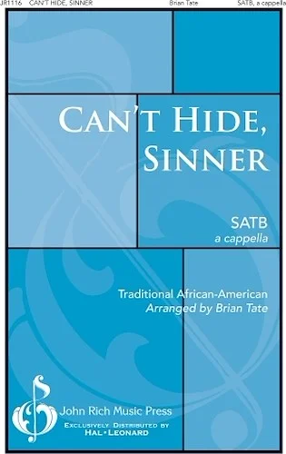 Can't Hide Sinner