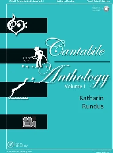Cantabile Anthology - Volume 1