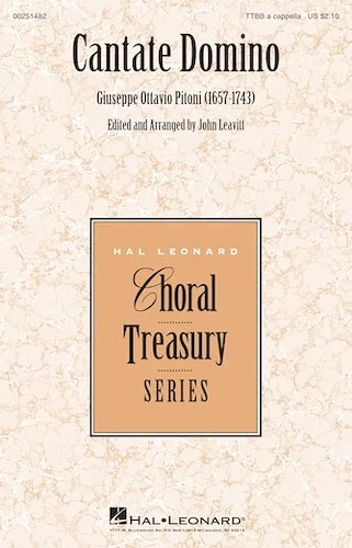 Cantate Domino