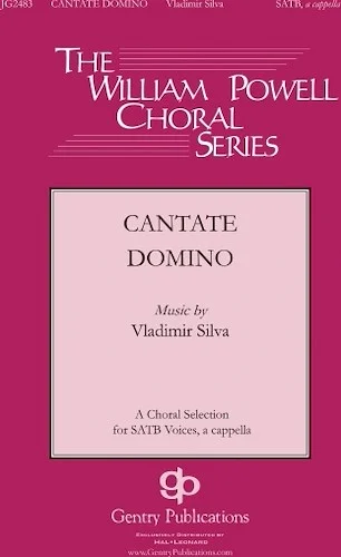 Cantate Domino