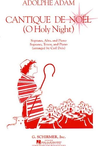 Cantique de Noel (O Holy Night)
