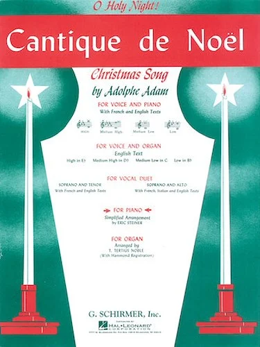 Cantique de Noel