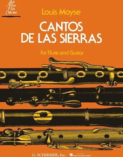 Cantos de las Sierras