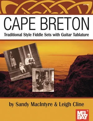 Cape Breton - Traditional Fiddle Sets with Guitar Tablature